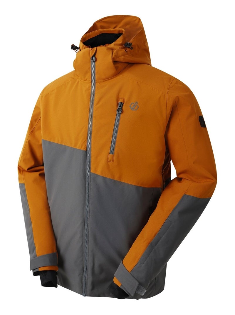 Dare 2B - Blouson de ski HALFPIPE Carbone/Orange fluo - Kiabi