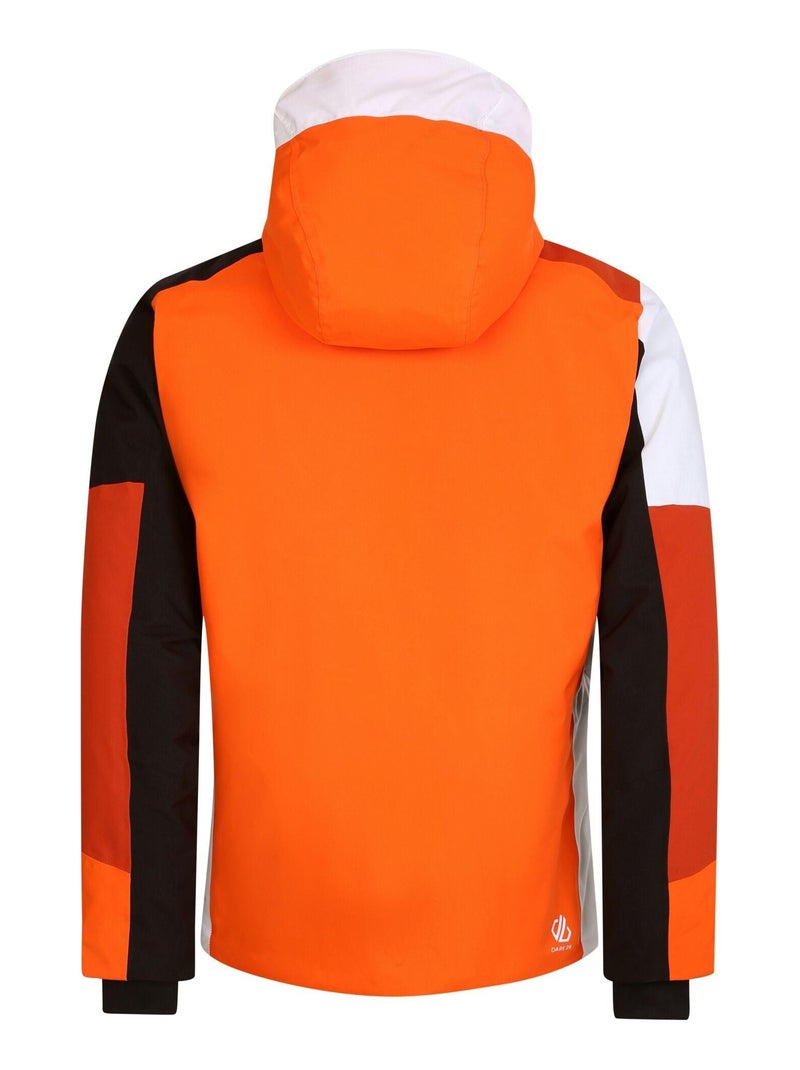Dare 2B - Blouson de ski HALFPIPE Orange mandarine - Kiabi