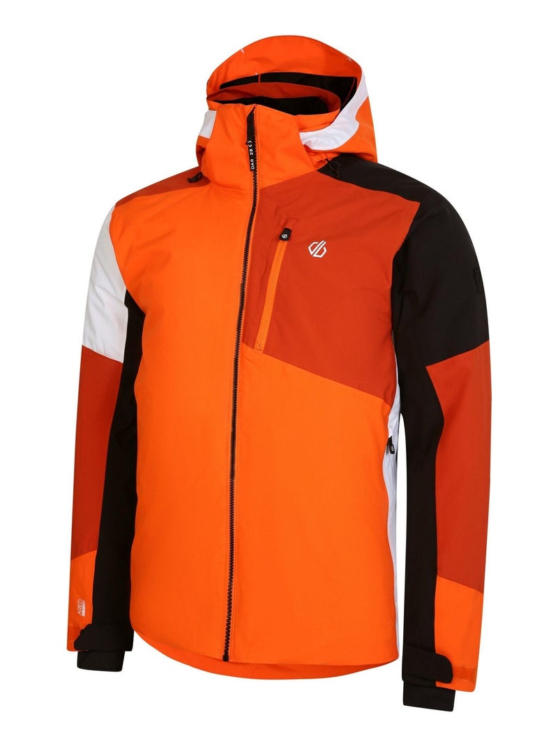 Dare 2B - Blouson de ski HALFPIPE Orange mandarine - Kiabi