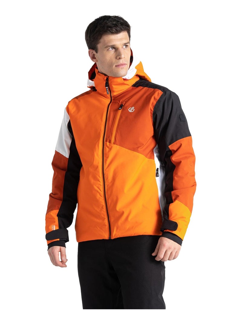 Dare 2B - Blouson de ski HALFPIPE Orange mandarine - Kiabi