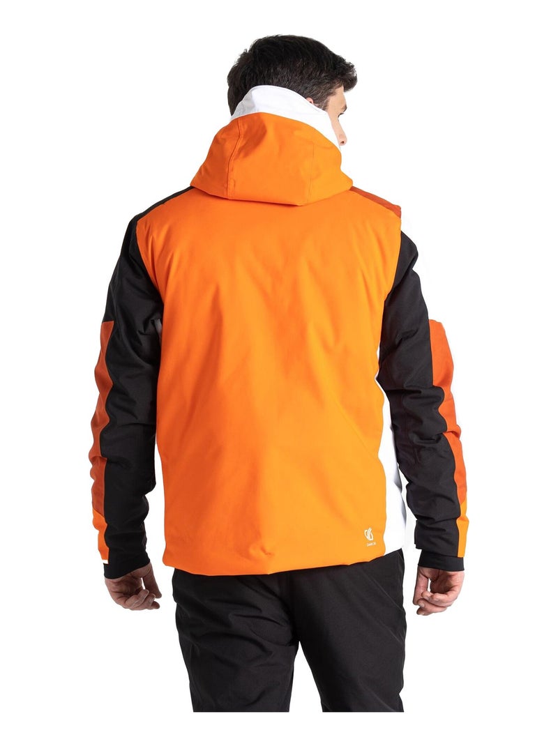 Dare 2B - Blouson de ski HALFPIPE Orange mandarine - Kiabi