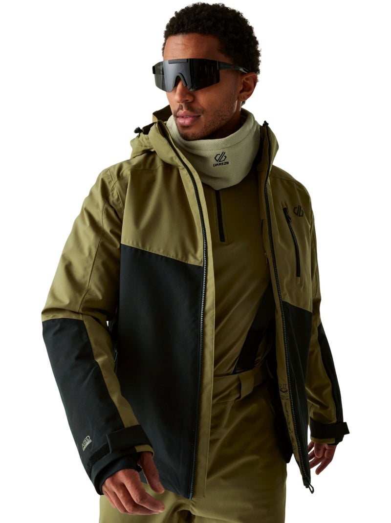 Dare 2B - Blouson de ski HALFPIPE Vert olive - Kiabi