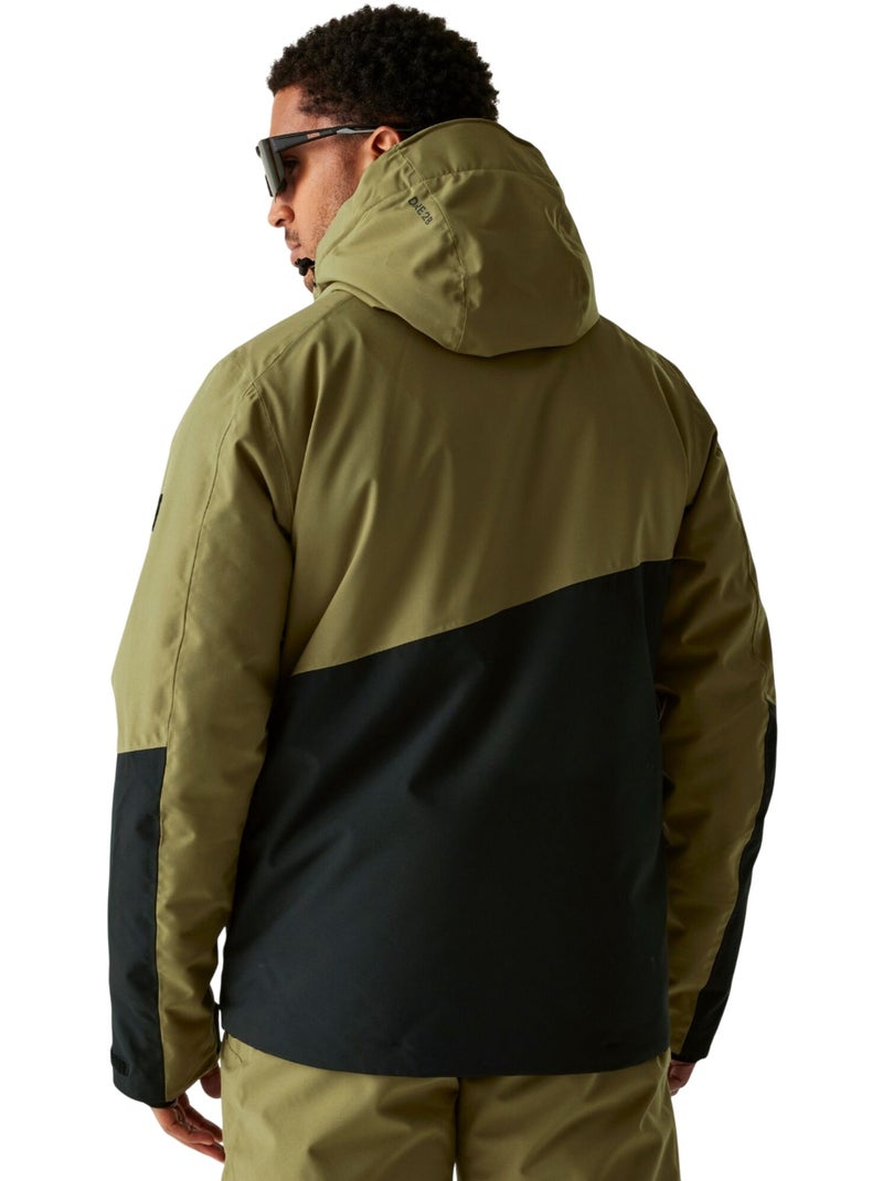 Dare 2B - Blouson de ski HALFPIPE Vert olive - Kiabi