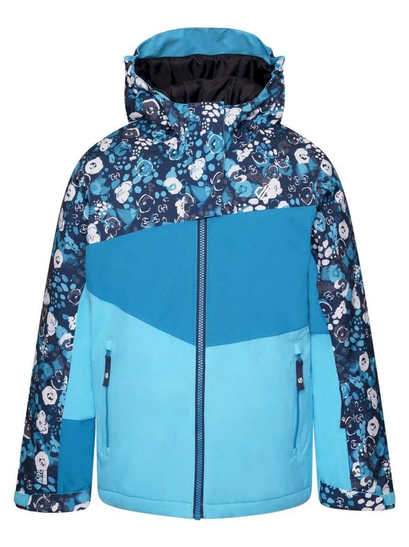 Dare 2B - Blouson de ski HUMOUR Bleu ciel - Kiabi