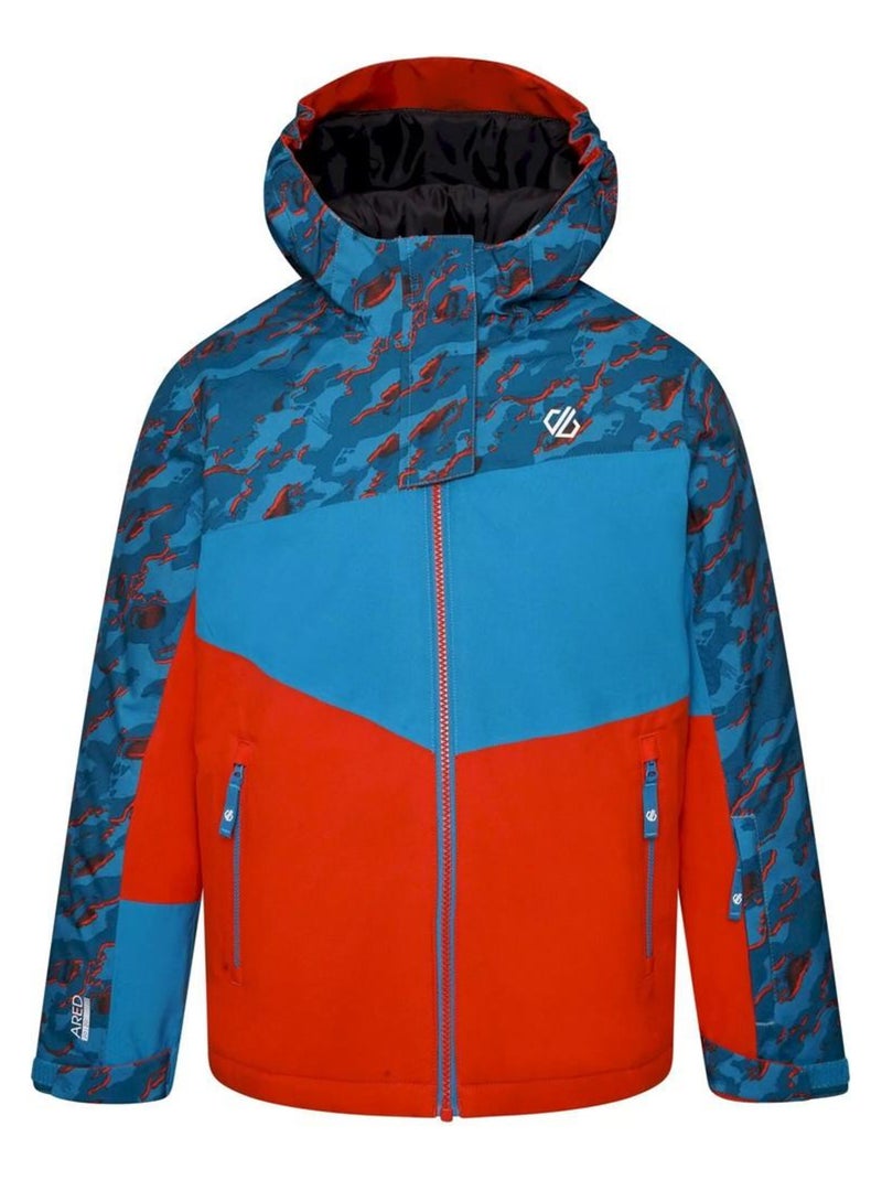 Dare 2B - Blouson de ski HUMOUR Bleu clair - Kiabi