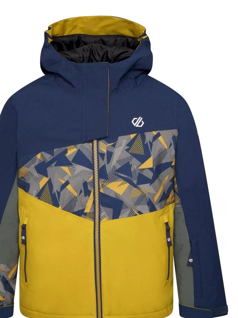 Dare 2B - Blouson de ski HUMOUR Bleu outremer - Kiabi