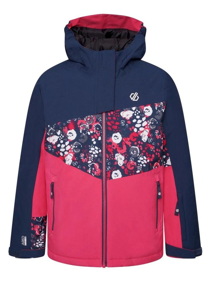Dare 2B - Blouson de ski HUMOUR Bleu outremer - Kiabi