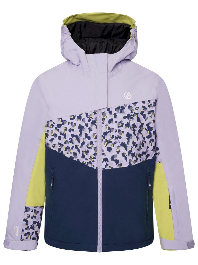 Dare 2B - Blouson de ski HUMOUR Violet foncé - Kiabi