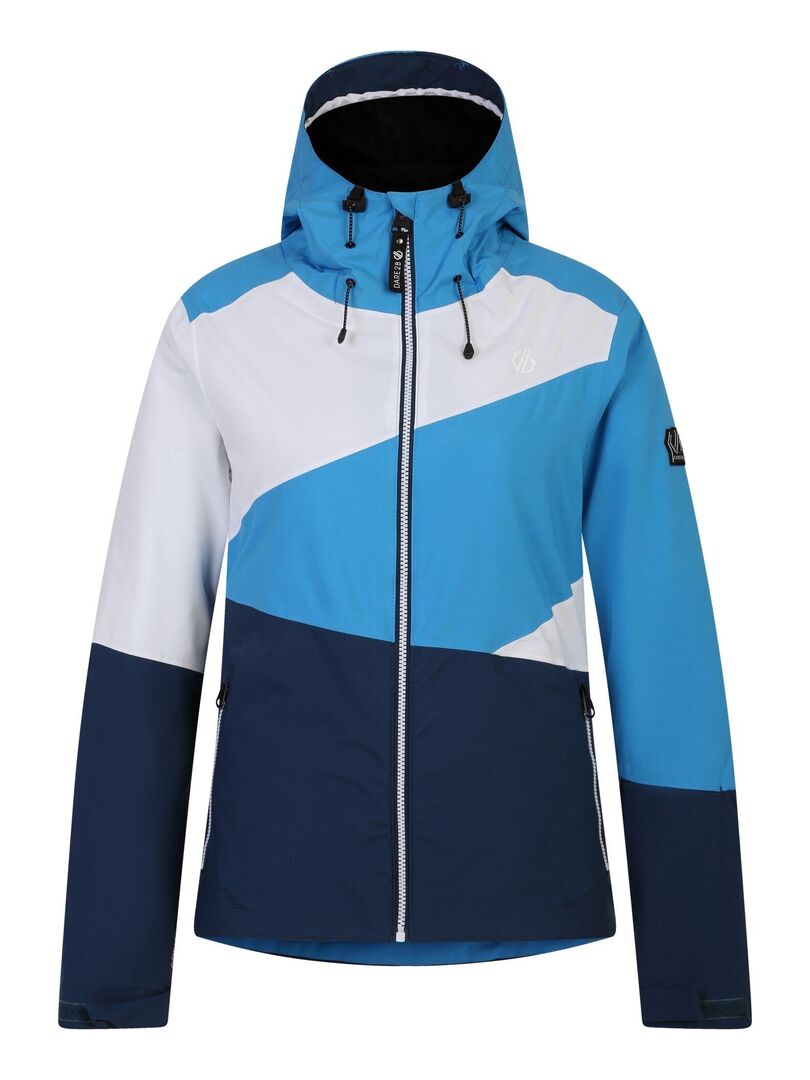 Dare 2B Blouson de ski ICE Bleu Bleu Kiabi nu