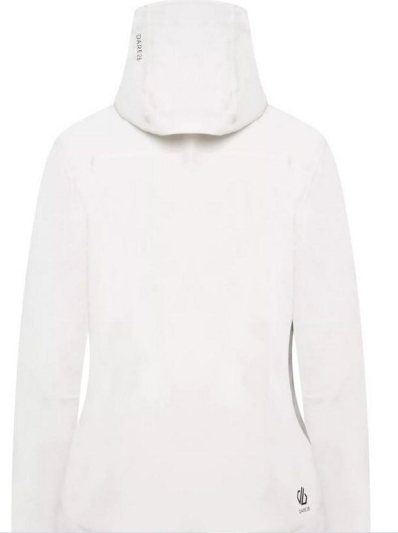 Dare 2B - Blouson de ski ICE GLEAM Blanc Noir - Kiabi