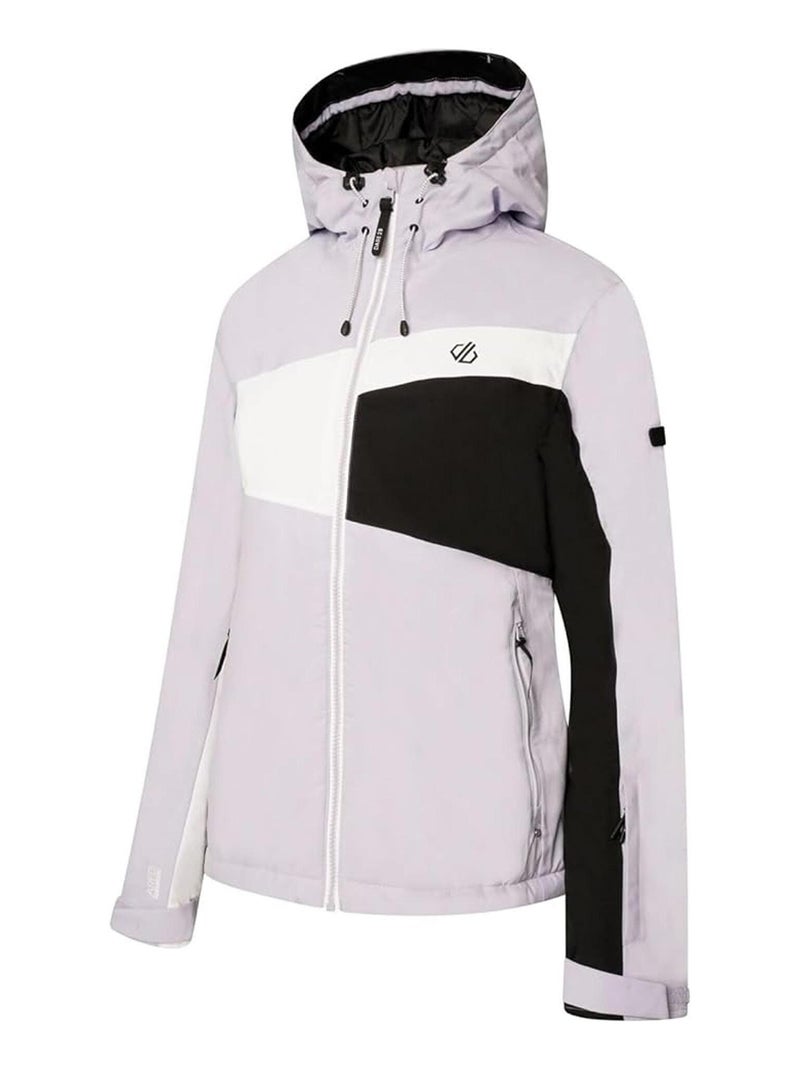 Dare 2B - Blouson de ski ICE GLEAM Gris foncé - Kiabi