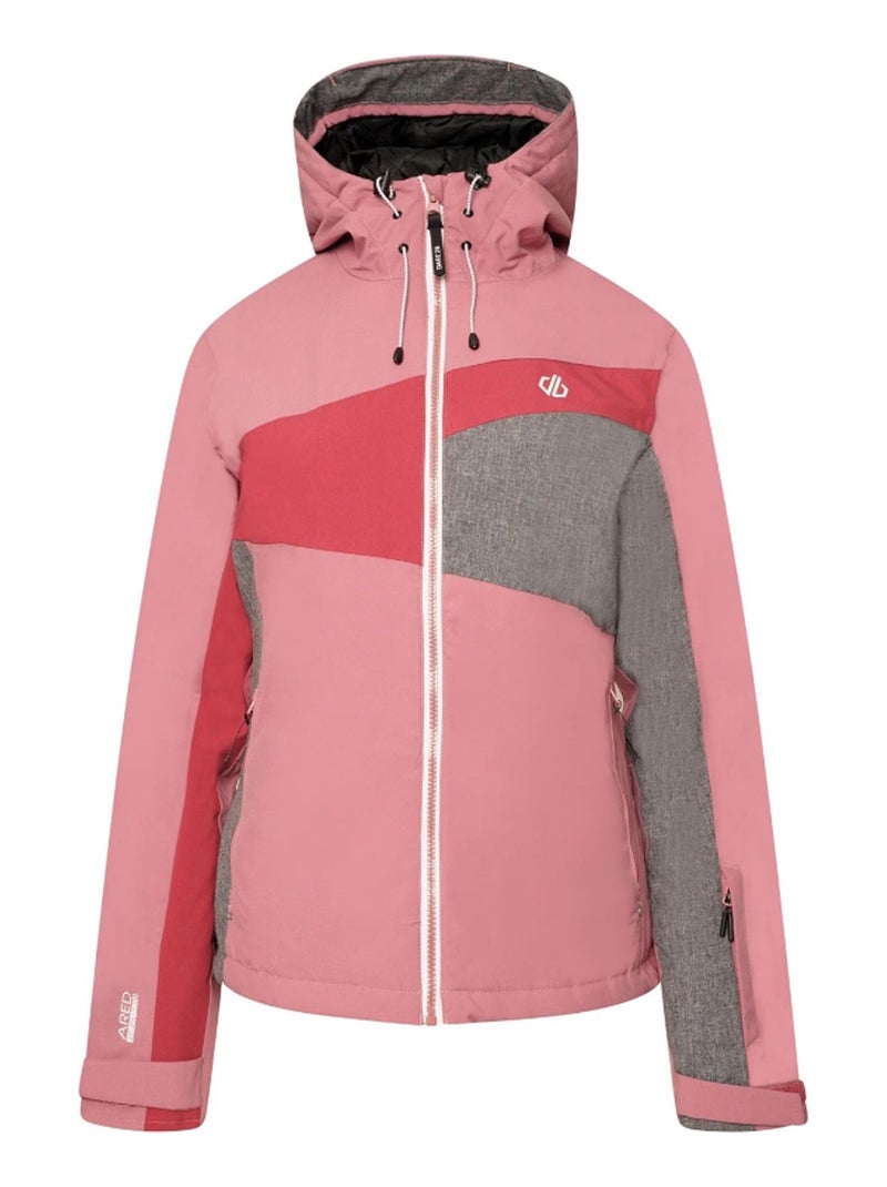 Dare 2B - Blouson de ski ICE GLEAM Rose rouge - Kiabi