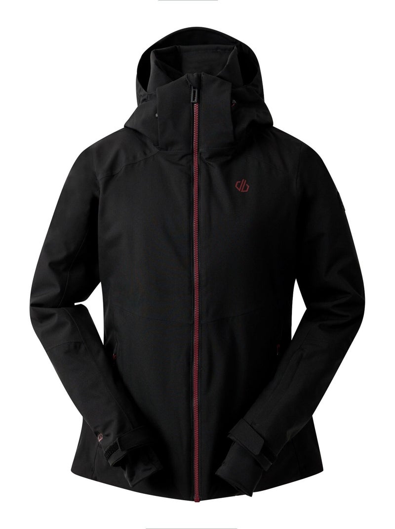 Dare 2B - Blouson de ski imperméable FLURRY Noir - Kiabi