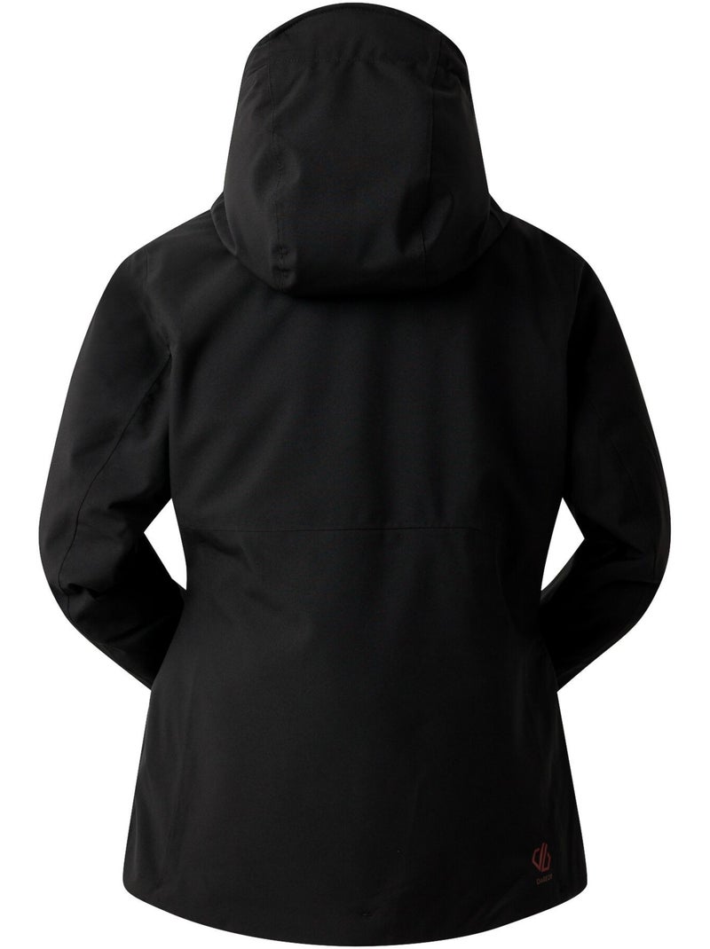 Dare 2B - Blouson de ski imperméable FLURRY Noir - Kiabi