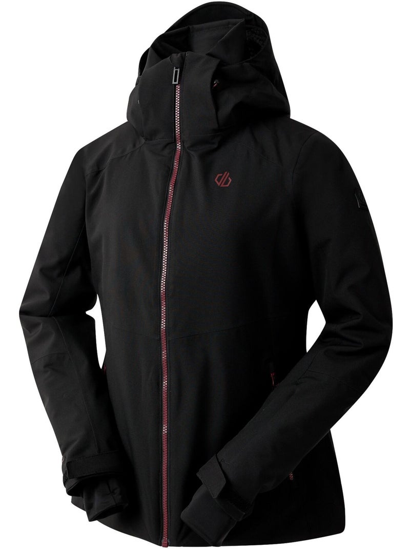 Dare 2B - Blouson de ski imperméable FLURRY Noir - Kiabi