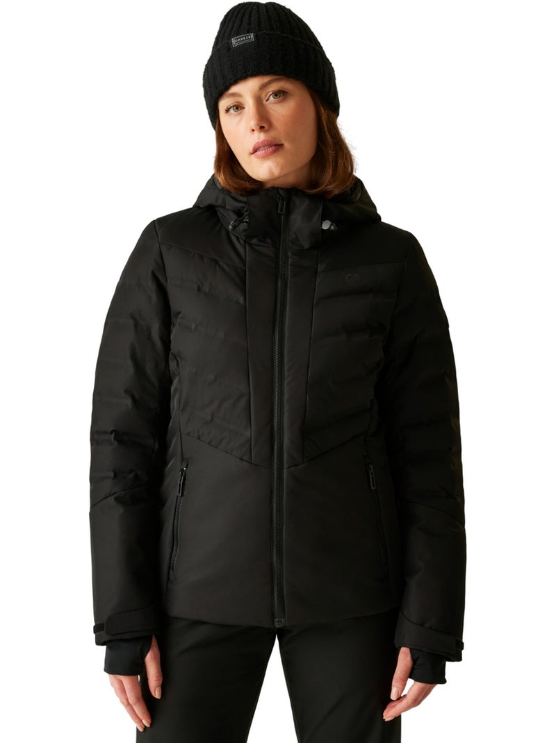 Dare 2B - Blouson de ski imperméable GLIDING Noir - Kiabi