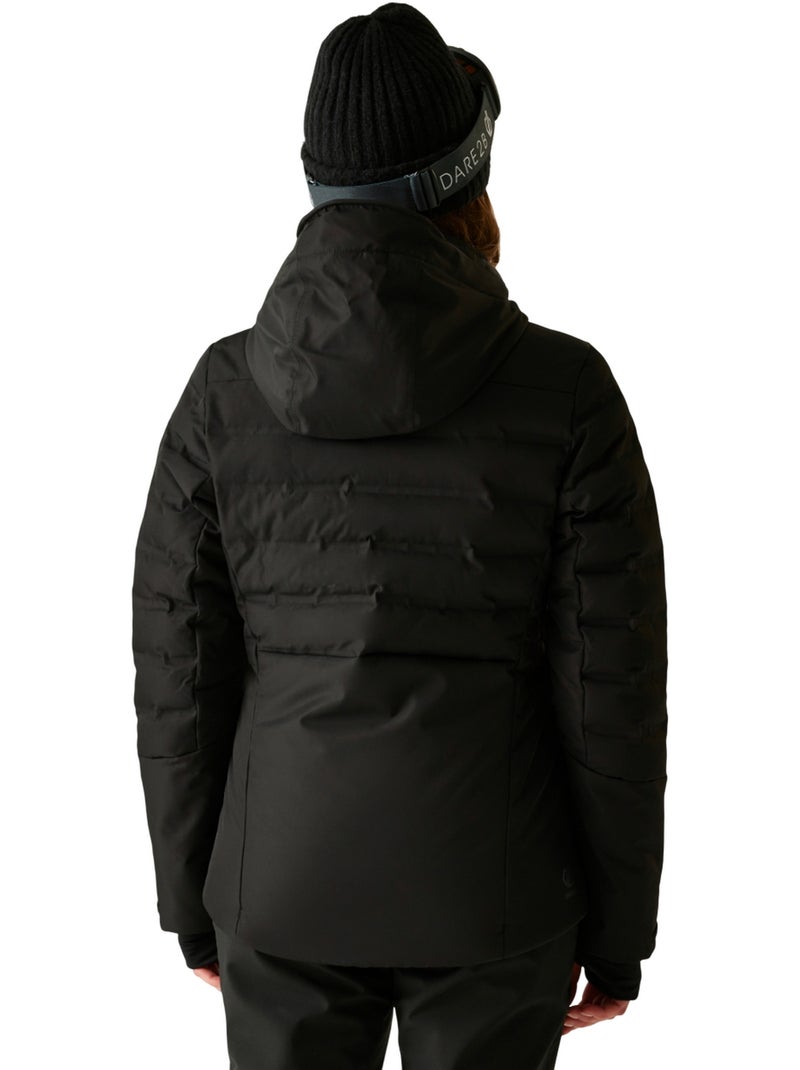 Dare 2B - Blouson de ski imperméable GLIDING Noir - Kiabi