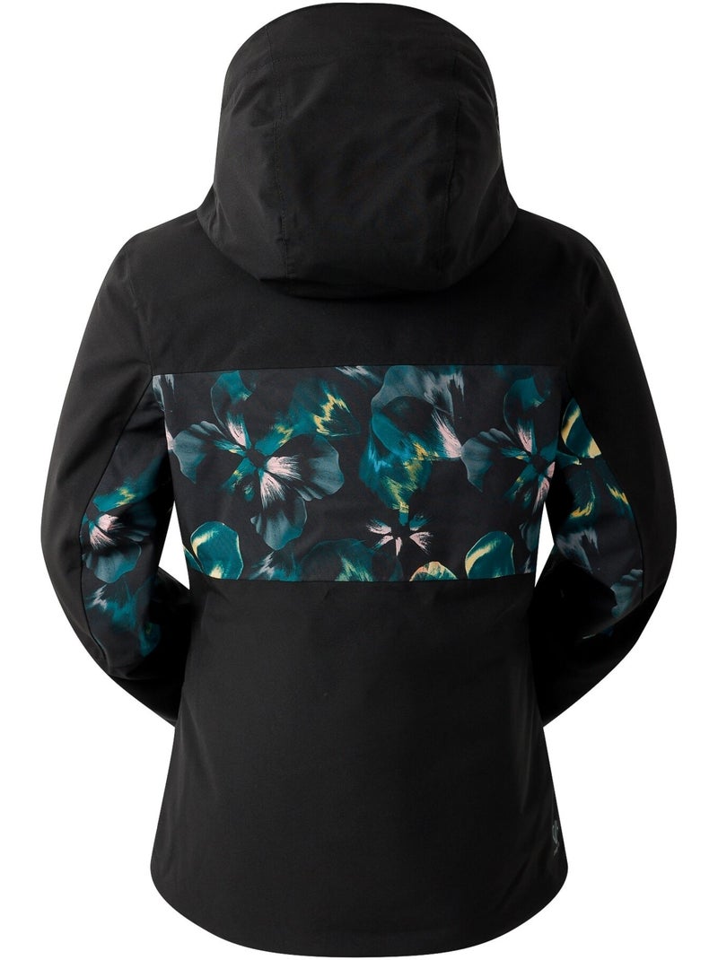 Dare 2B - Blouson de ski imperméable ICED Noir Bleu - Kiabi