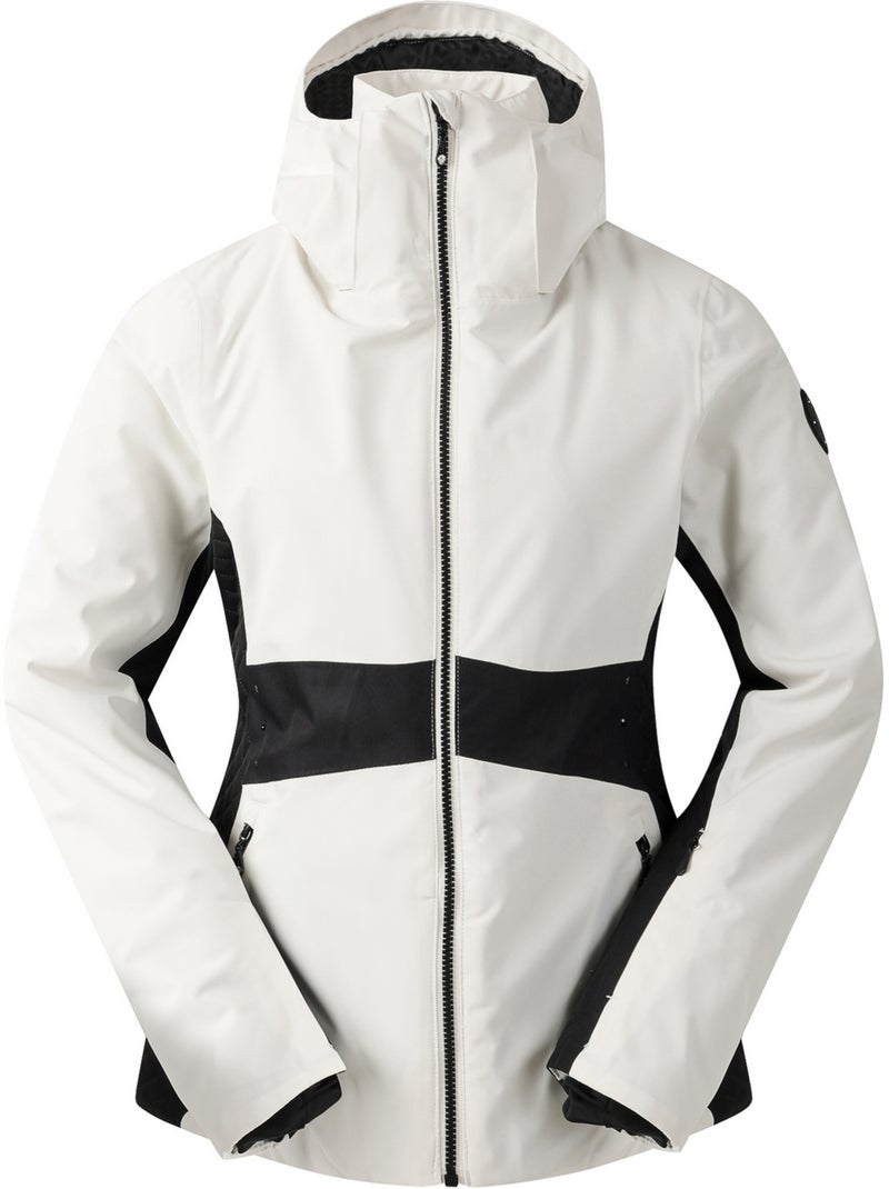 Dare 2B - Blouson de ski imperméable ISSY Blanc Noir - Kiabi
