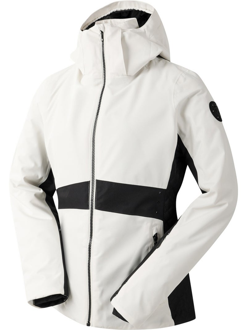 Dare 2B - Blouson de ski imperméable ISSY Blanc Noir - Kiabi