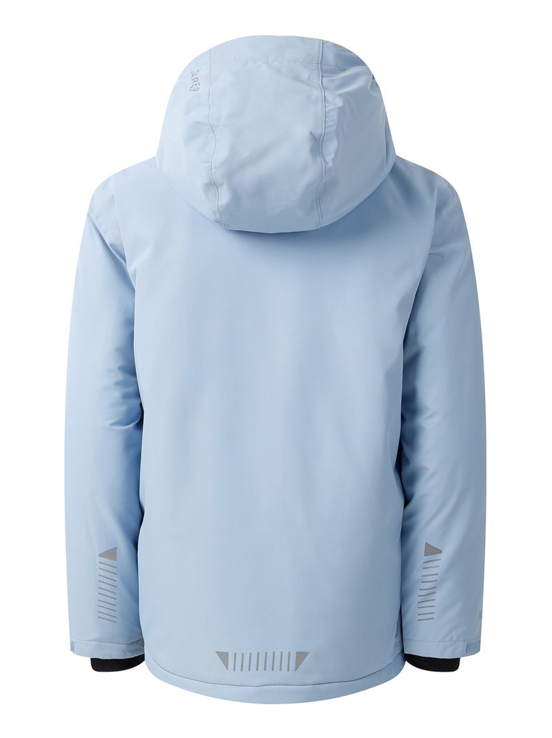 Dare 2B - Blouson de ski IMPOSE Bleu marine/Gris froid - Kiabi