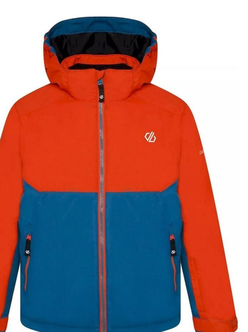 Dare 2B - Blouson de ski IMPOSE Orange mandarine - Kiabi