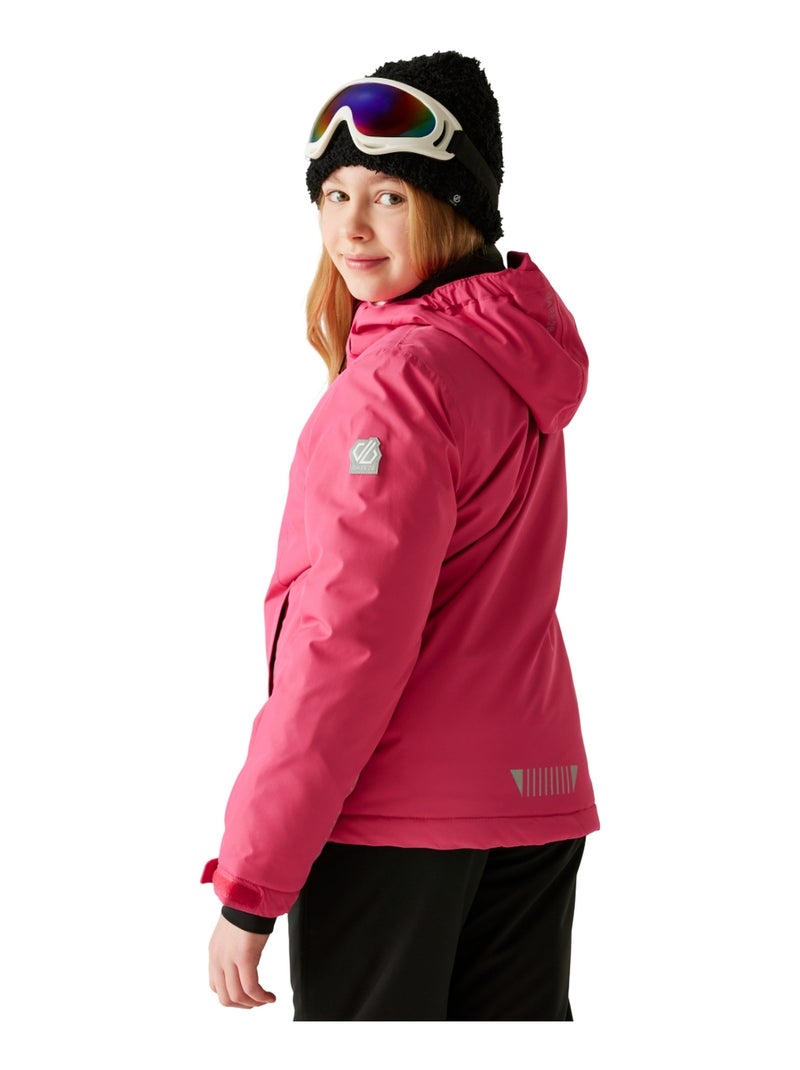 Dare 2B - Blouson de ski IMPOSE Rose clair - Kiabi