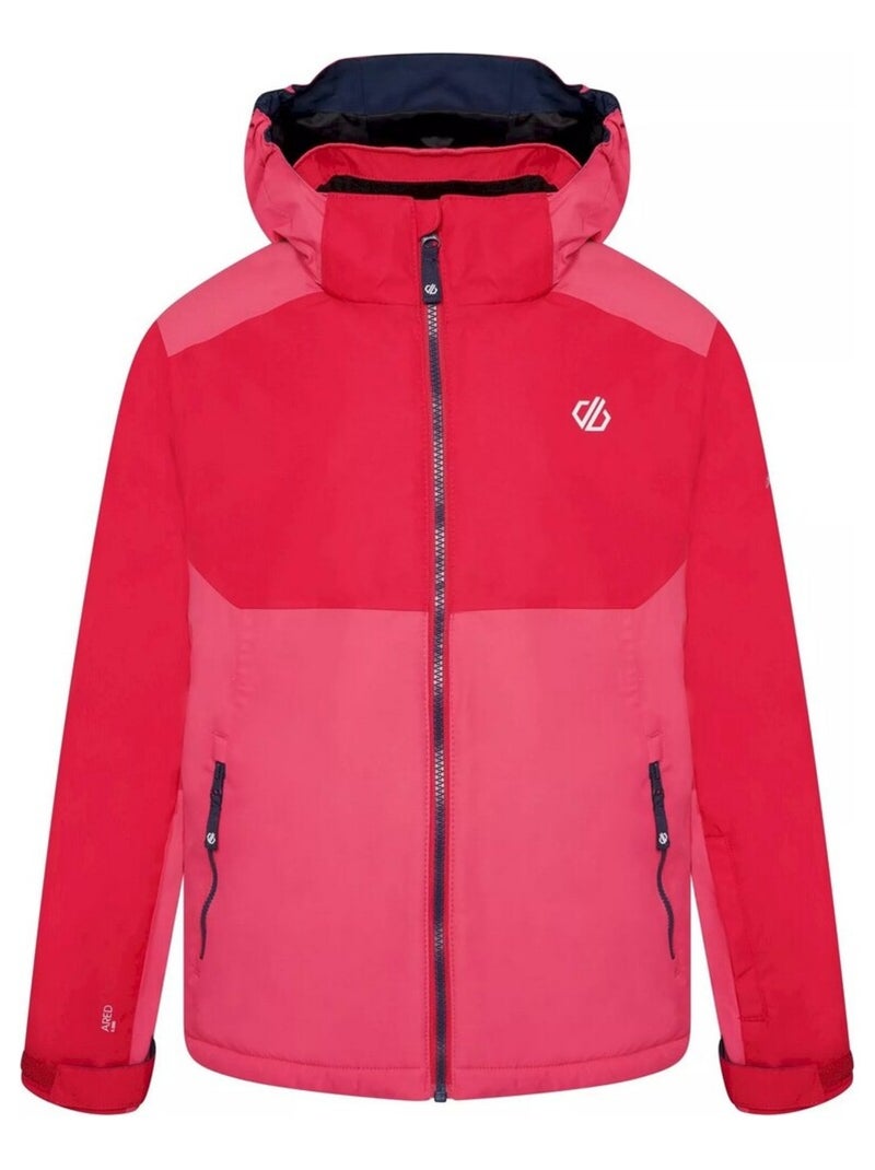 Dare 2B - Blouson de ski IMPOSE Rose foncé - Kiabi