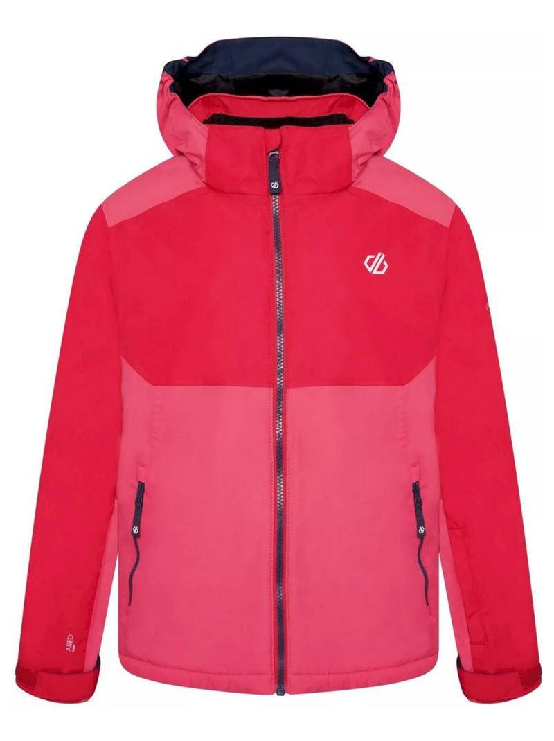 Dare 2B - Blouson de ski IMPOSE Rose rouge - Kiabi