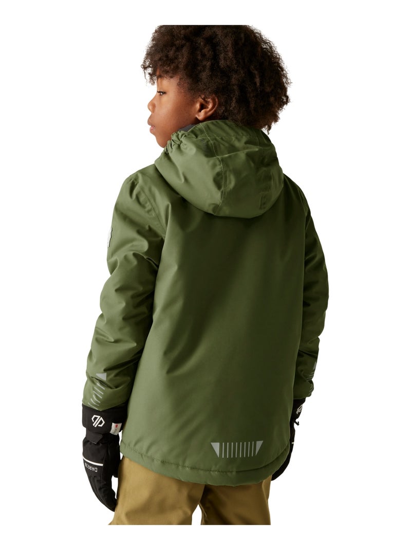 Dare 2B - Blouson de ski IMPOSE Vert olive - Kiabi