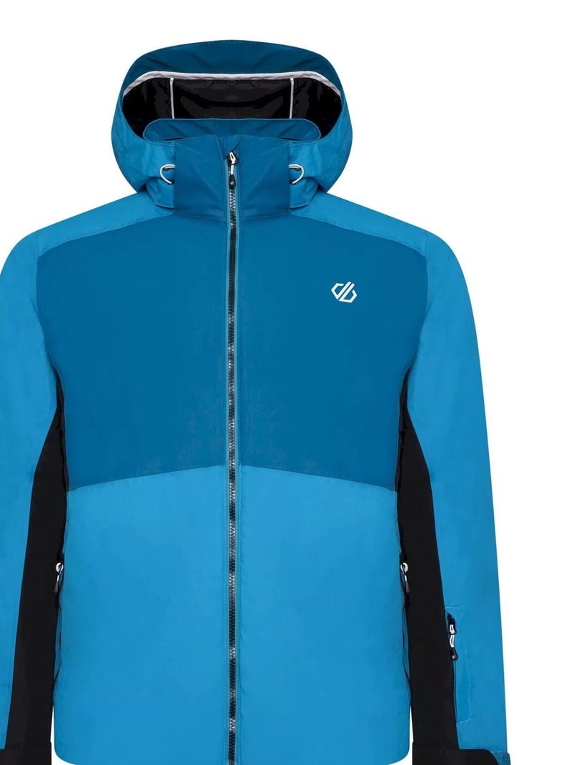 Dare 2B - Blouson de ski INTERCEDE Bleu électrique - Kiabi