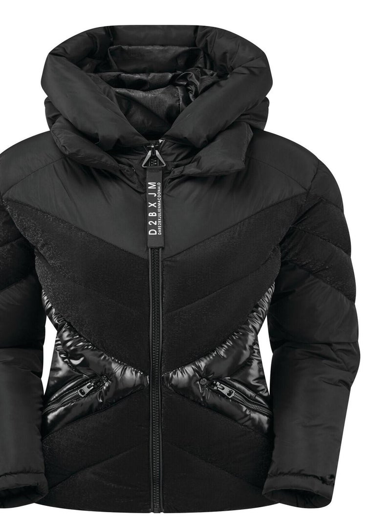 Dare 2B - Blouson de ski JULIEN MACDONALD MAGISTERIAL Noir - Kiabi