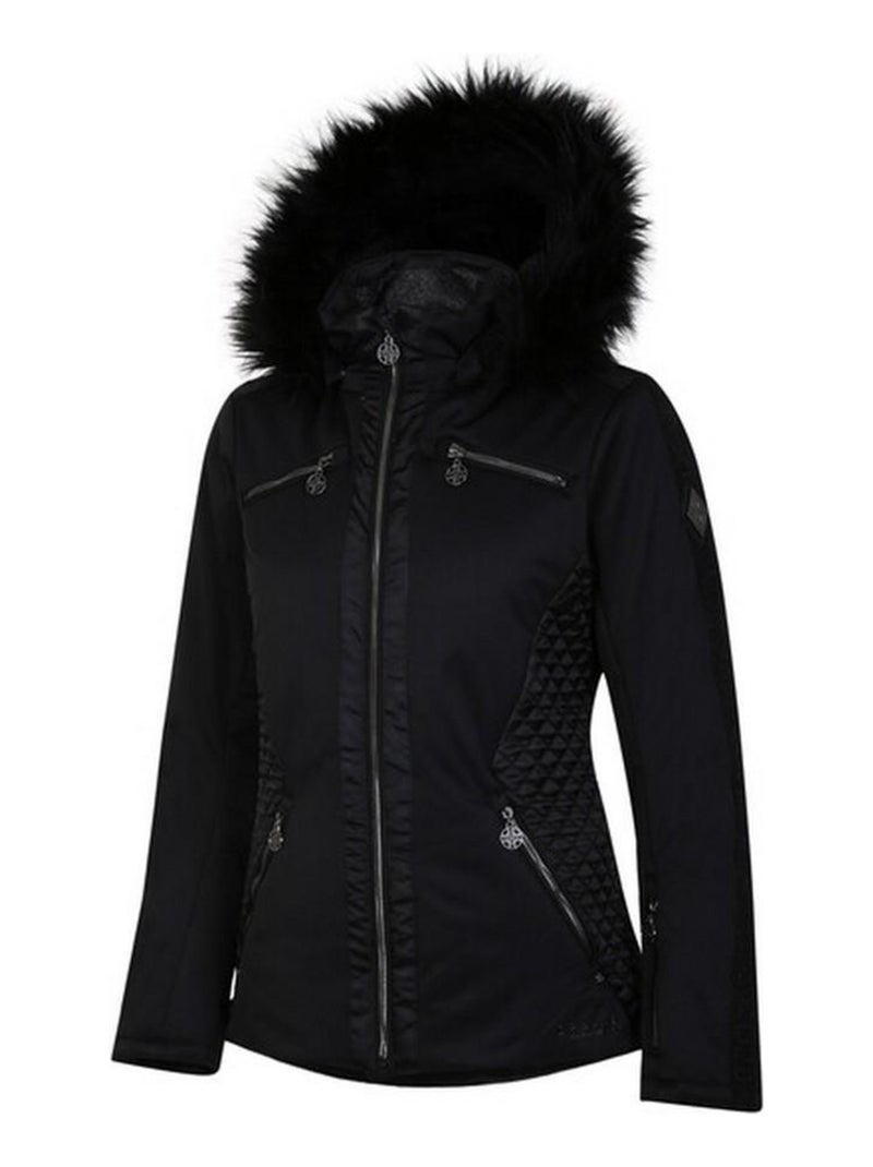 Dare 2B - Blouson de ski JULIEN MACDONALD SUPERMACY Noir - Kiabi