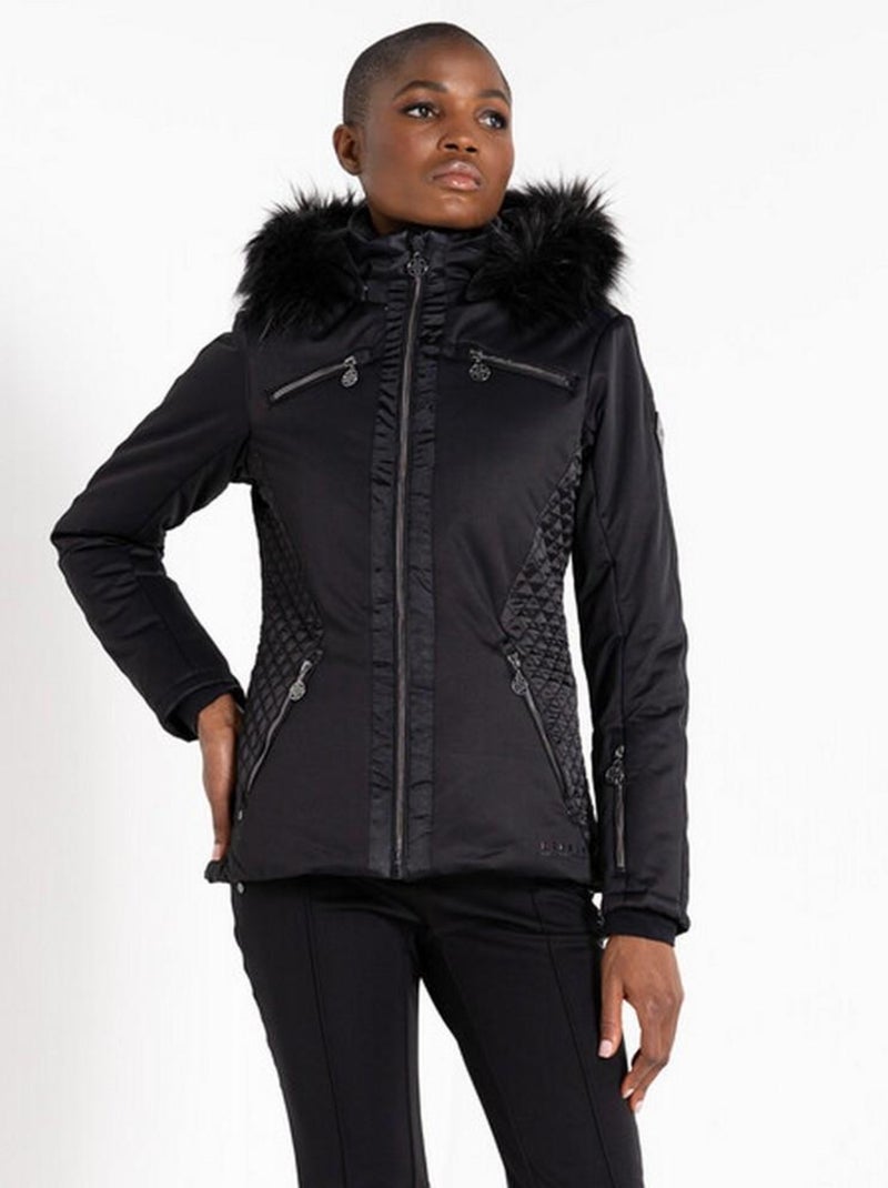 Dare 2B - Blouson de ski JULIEN MACDONALD SUPERMACY Noir - Kiabi