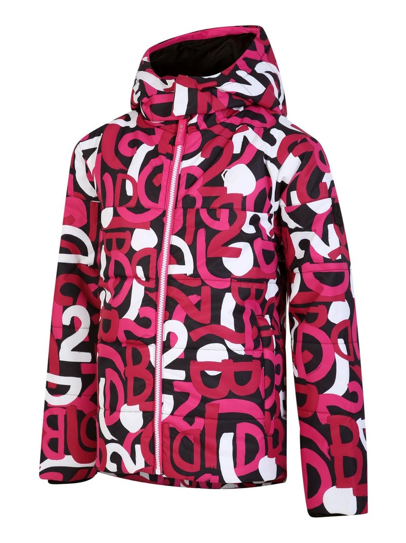 Dare 2B - Blouson de ski LIFTIE Rose - Kiabi