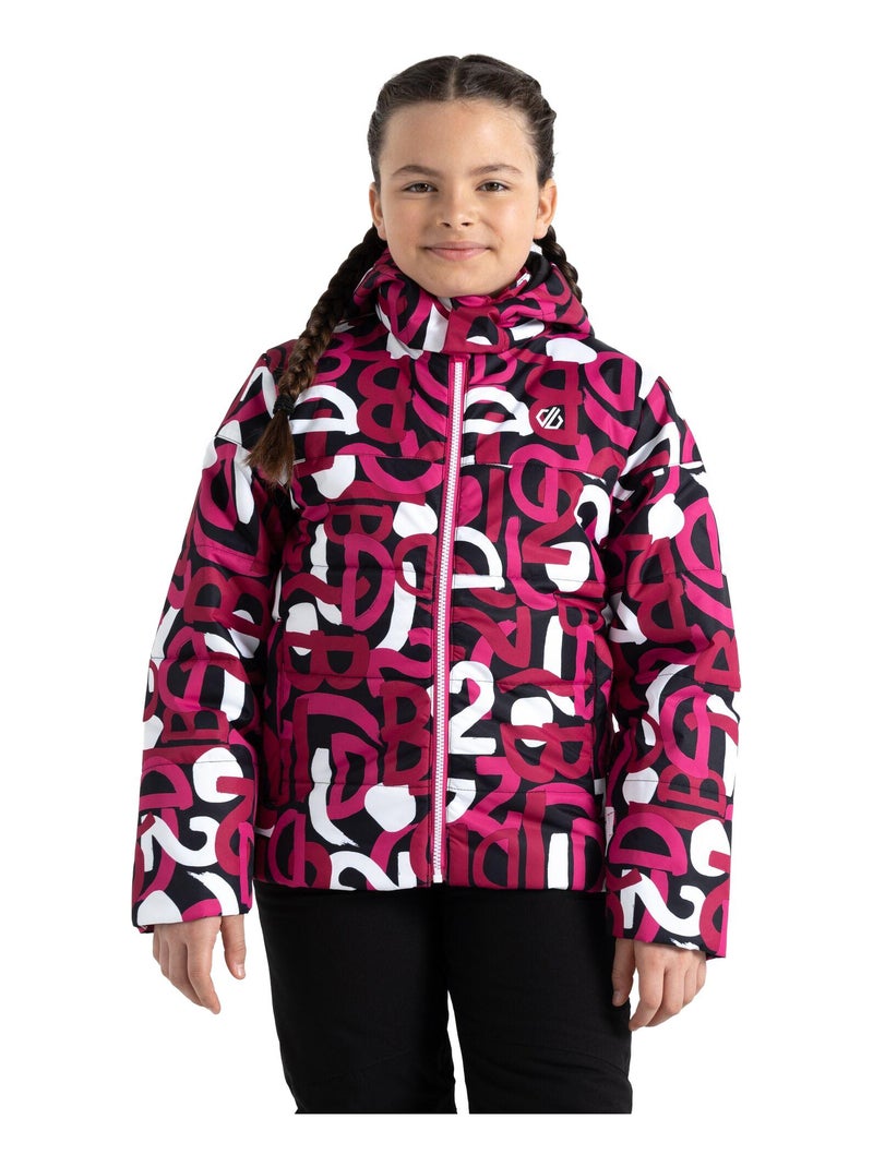 Dare 2B - Blouson de ski LIFTIE Rose - Kiabi