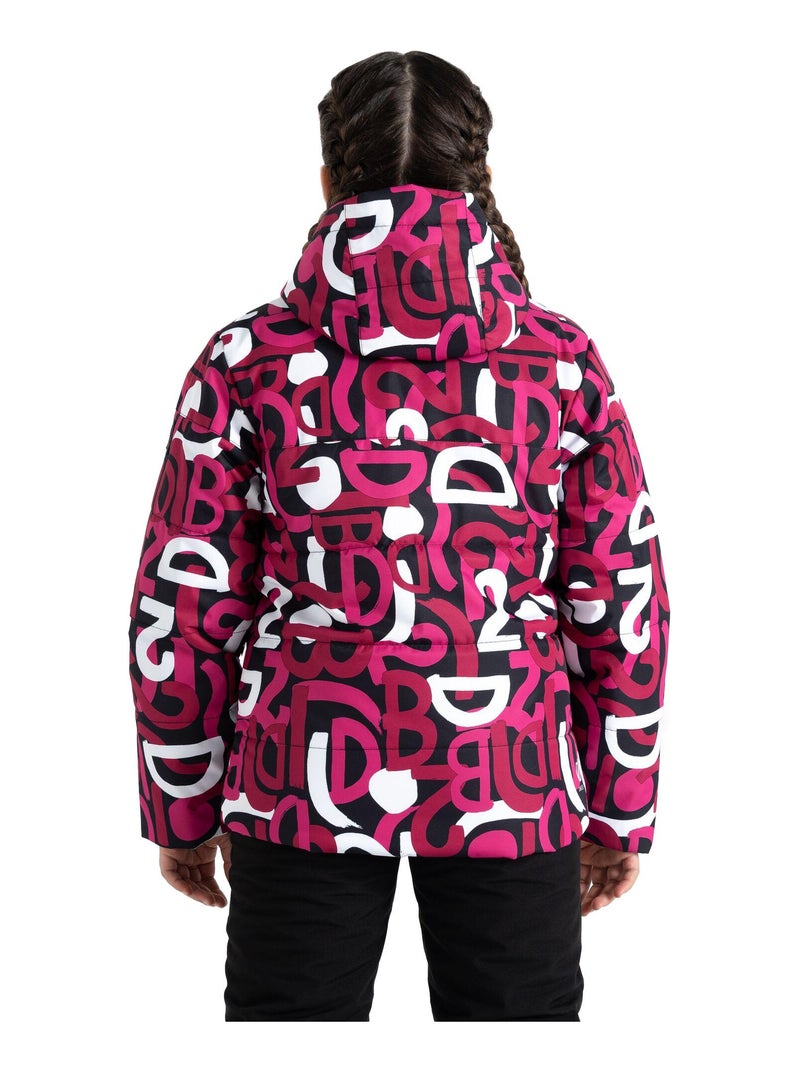 Dare 2B - Blouson de ski LIFTIE Rose - Kiabi