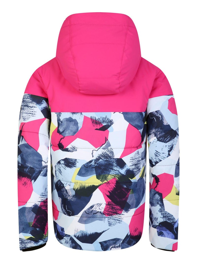 Dare 2B - Blouson de ski LIFTIE Rose foncé - Kiabi