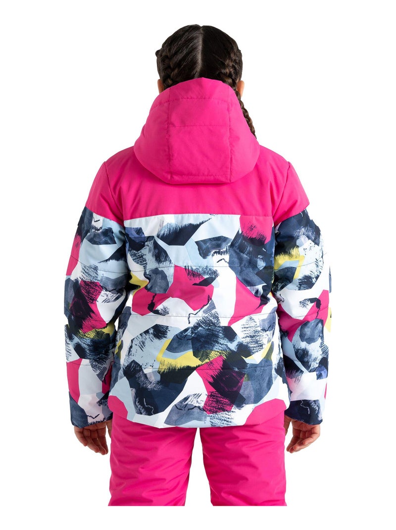 Dare 2B - Blouson de ski LIFTIE Rose foncé - Kiabi