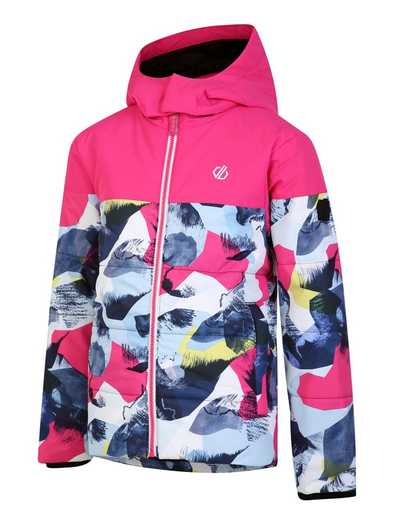 Dare 2B - Blouson de ski LIFTIE Rose foncé - Kiabi