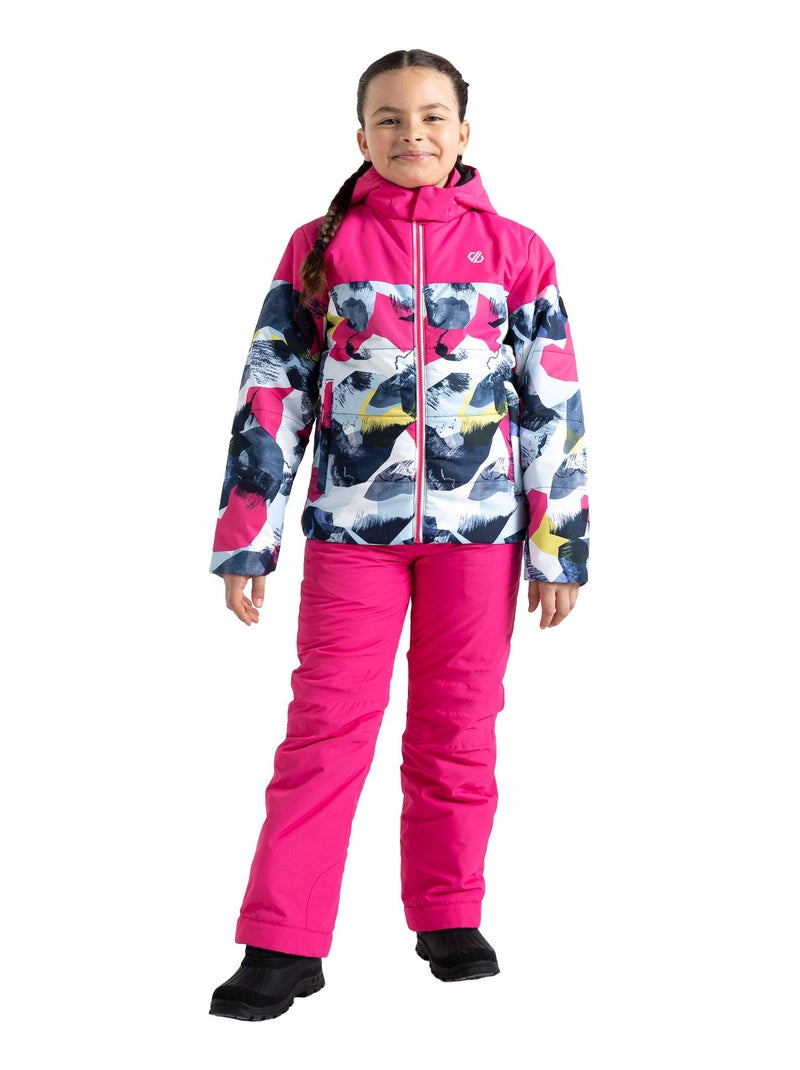 Dare 2B - Blouson de ski LIFTIE Rose foncé - Kiabi