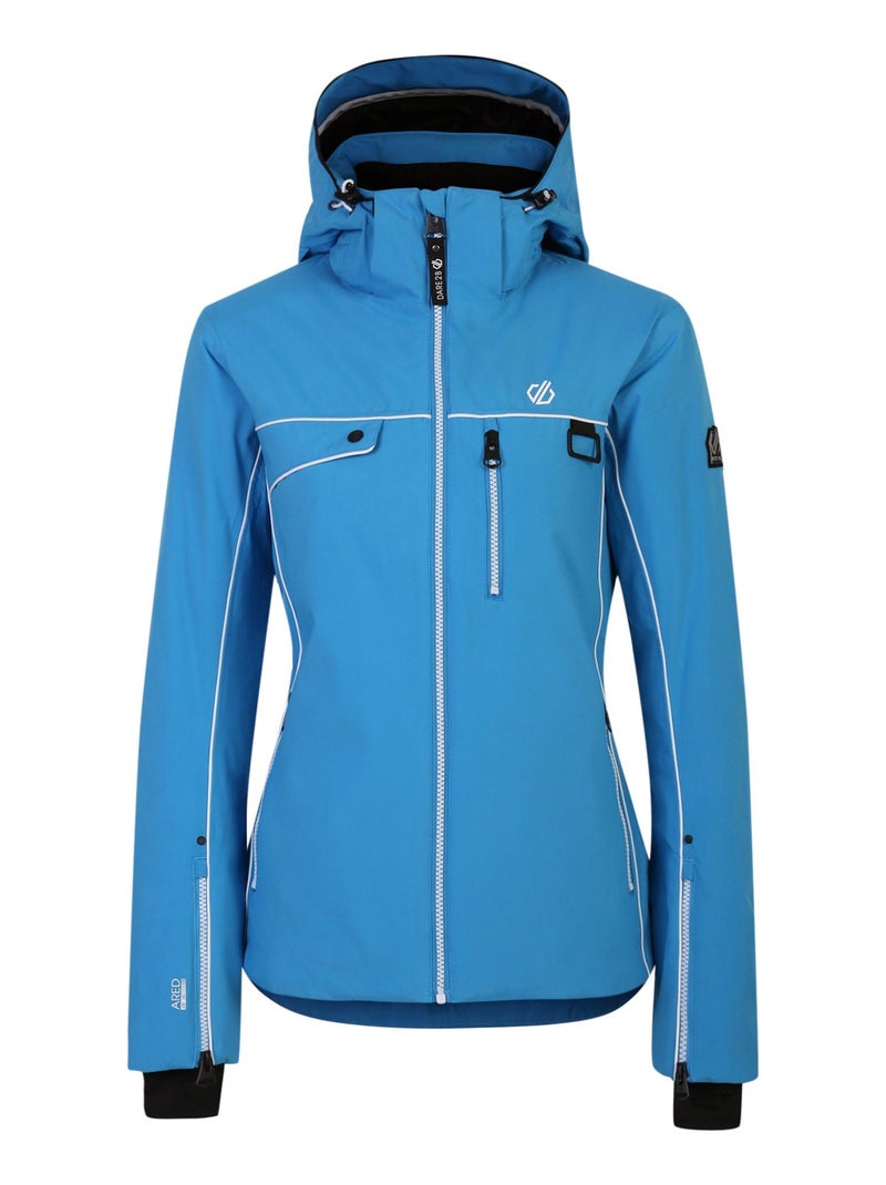 Dare 2B - Blouson de ski LINE Bleu lagon - Kiabi