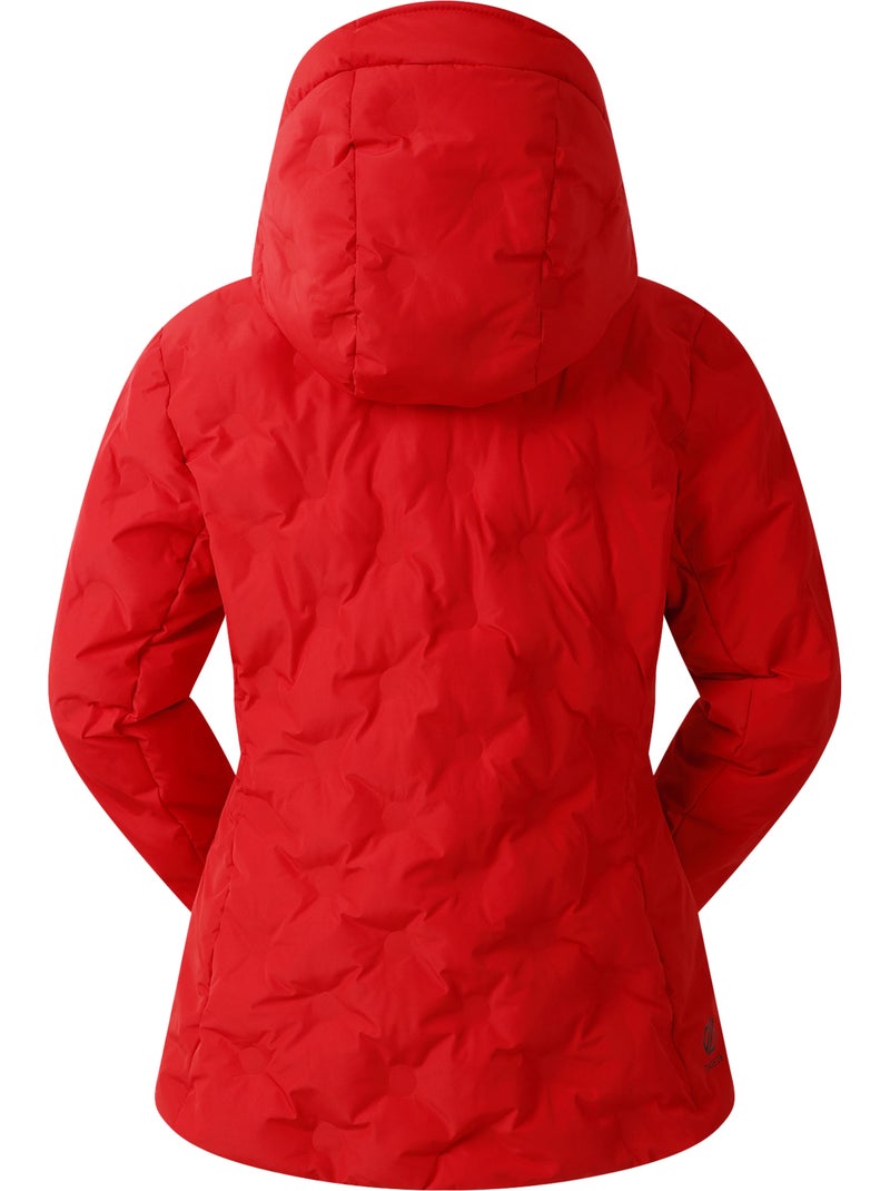 Dare 2B - Blouson de ski matelassé Rouge - Kiabi