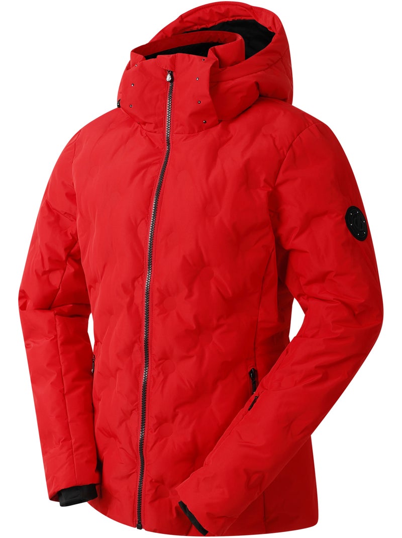 Dare 2B - Blouson de ski matelassé Rouge - Kiabi