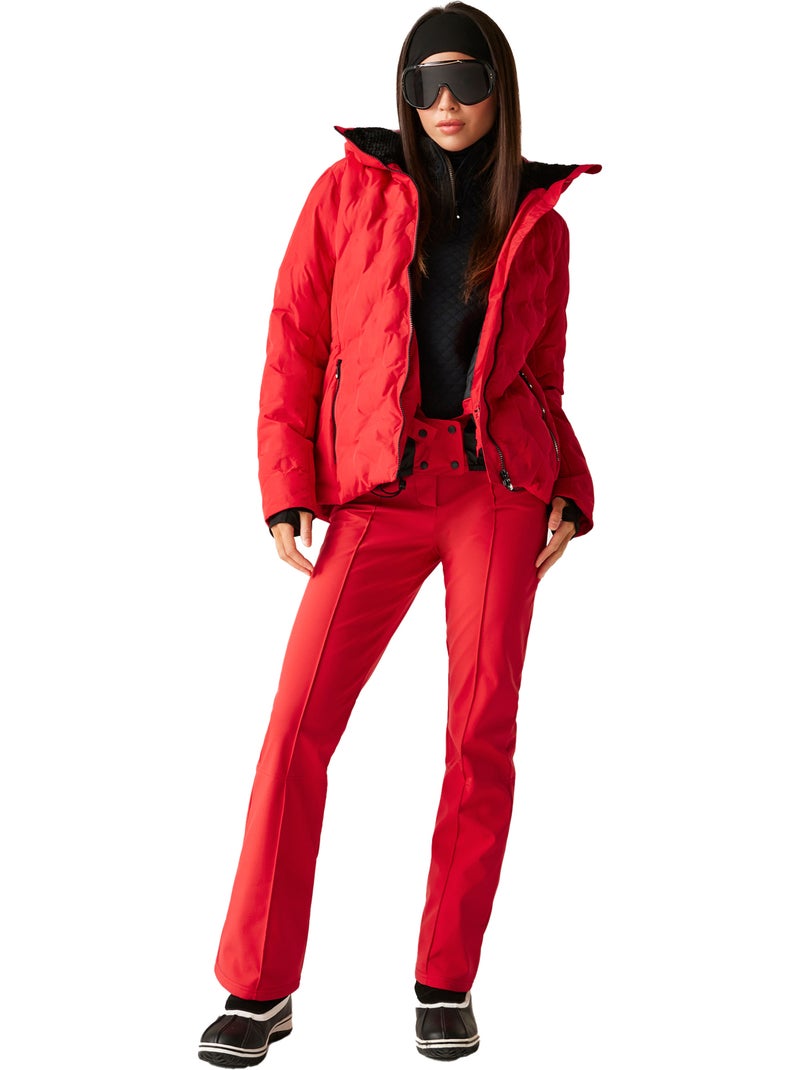 Dare 2B - Blouson de ski matelassé Rouge - Kiabi