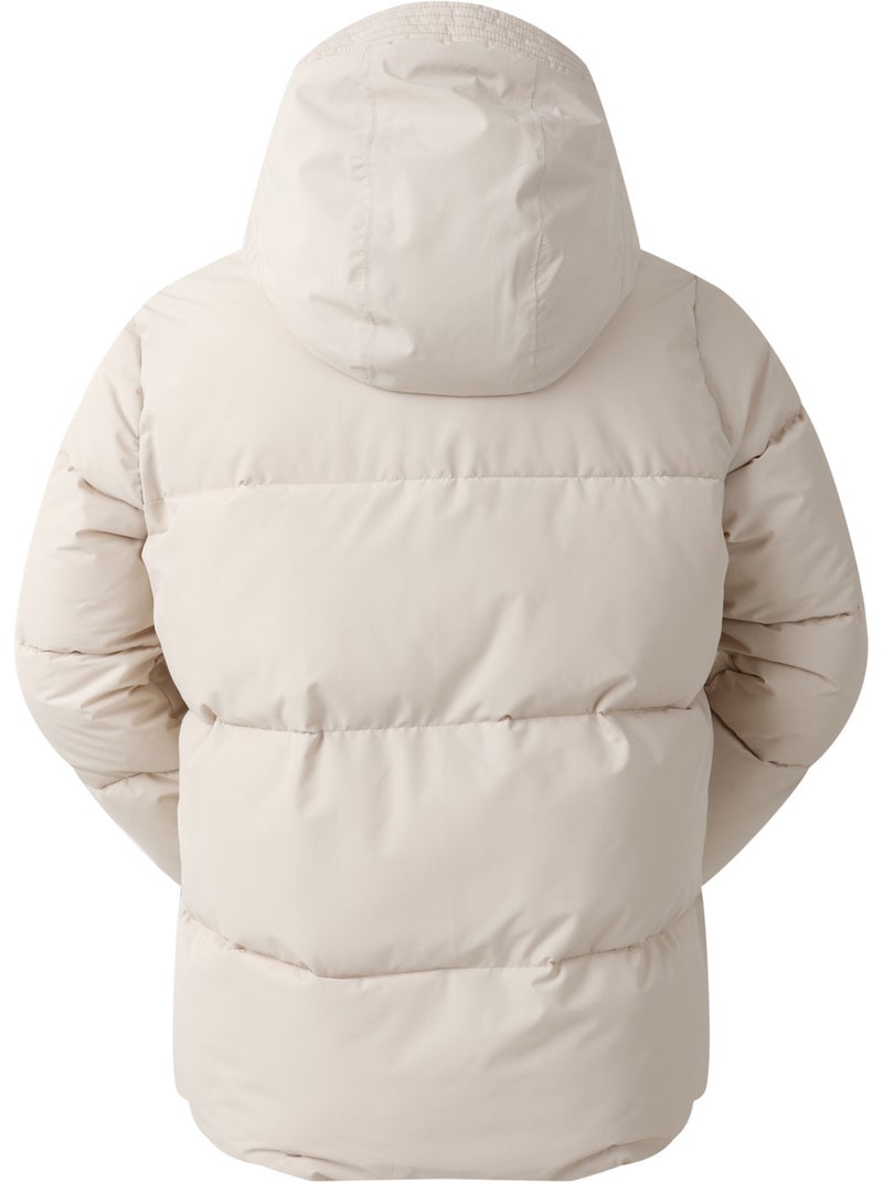 Dare 2B - Blouson de ski MILLEU Blanc Beige - Kiabi