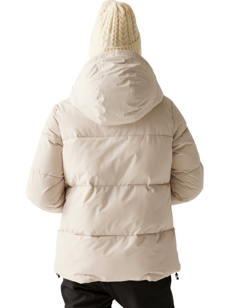 Dare 2B - Blouson de ski MILLEU Blanc Beige - Kiabi