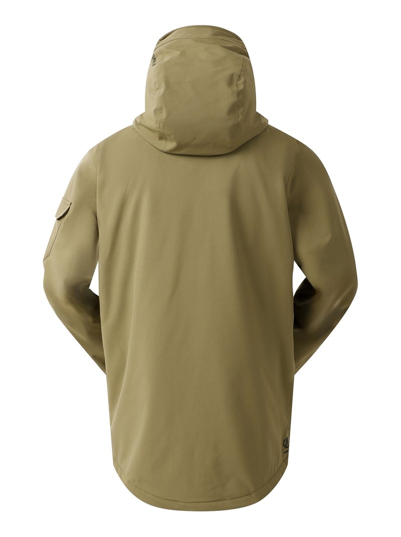 Dare 2B - Blouson de ski motif/style double pointe Vert olive - Kiabi