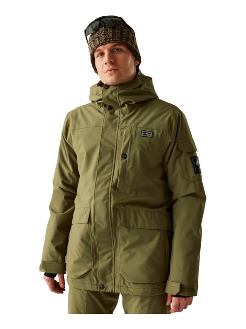 Dare 2B - Blouson de ski motif/style double pointe - Kiabi
