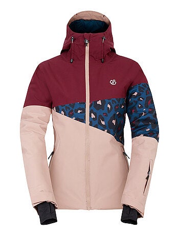 Dare 2B - Blouson de ski motif/style imprimé animal ICE
